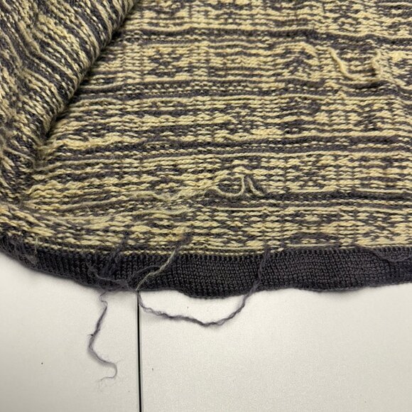 Vintage Wool Paul Mage Denmark Cardigan Wool Size S/M Sweater Button Down - Picture 15 of 16